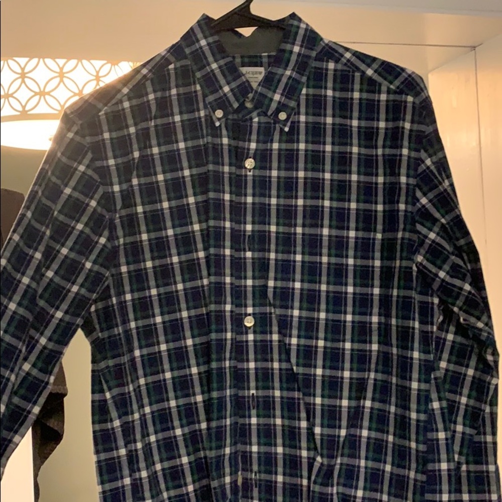 Men’s jcrew button down
